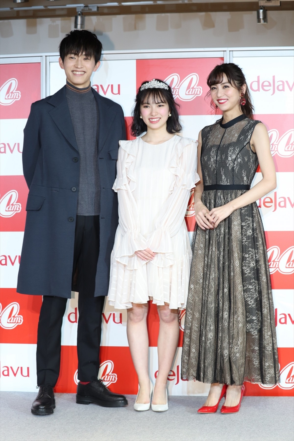 杉野遥亮＆石川恋、今年のクリスマスの予定は？　来年への意気込みも明かす
