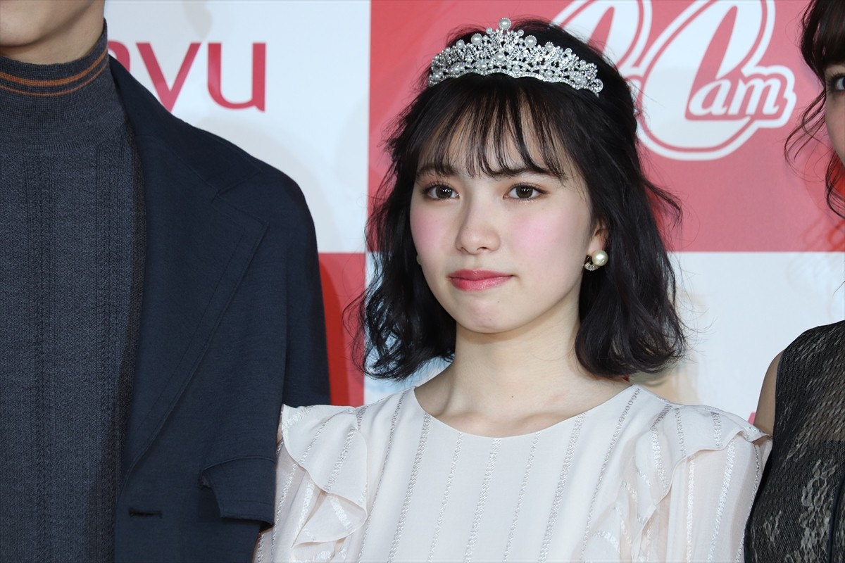 杉野遥亮＆石川恋、今年のクリスマスの予定は？　来年への意気込みも明かす