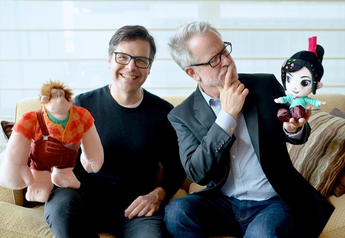『シュガー・ラッシュ』監督が最新作に込めた思い「友情こそネット社会を生きる力」