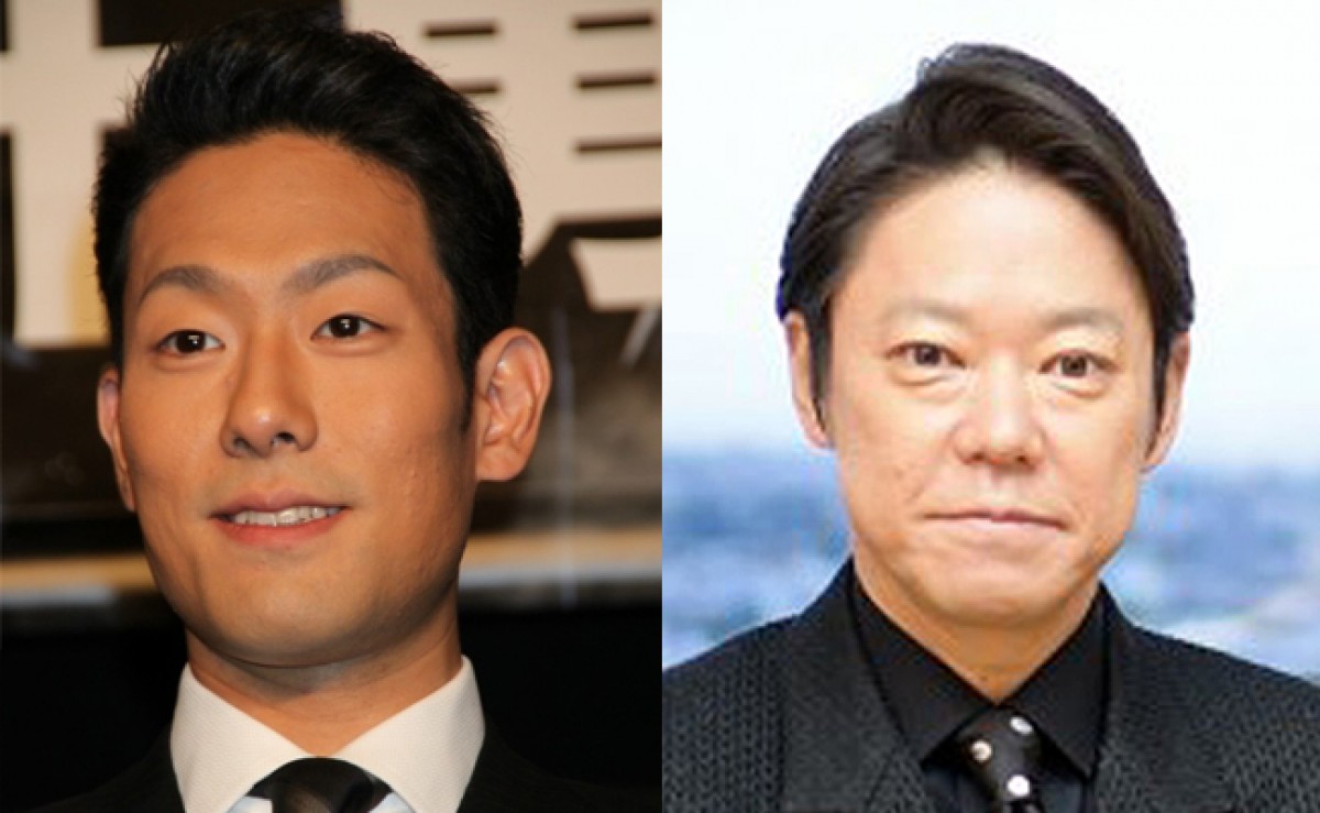 中村勘九郎×阿部サダヲ 脚本・宮藤官九郎で東京オリンピック実現までを描く