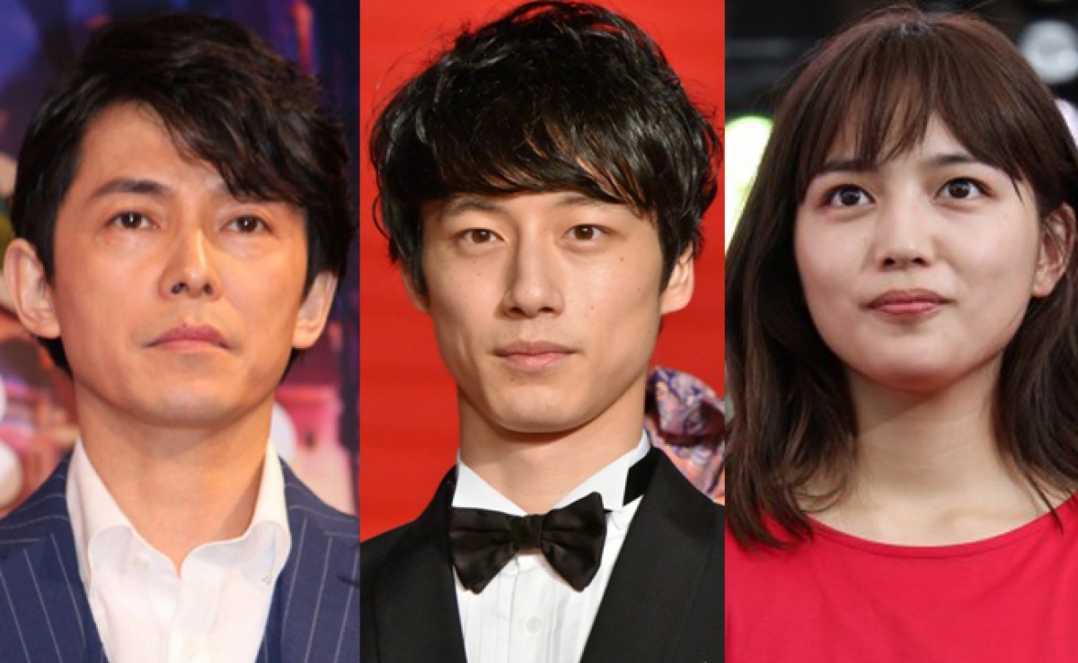 坂口健太郎が冤罪から人々を救う弁護士に! 川口春奈&趣里ら豪華キャストが脇を固める