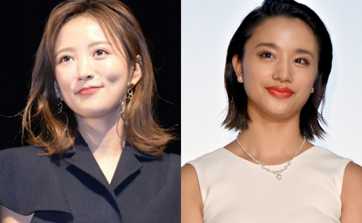 お笑いコンビ・相席スタートの山﨑ケイのエッセイ原作! 夏菜&高橋メアリージュンが贈るラブコメディー
