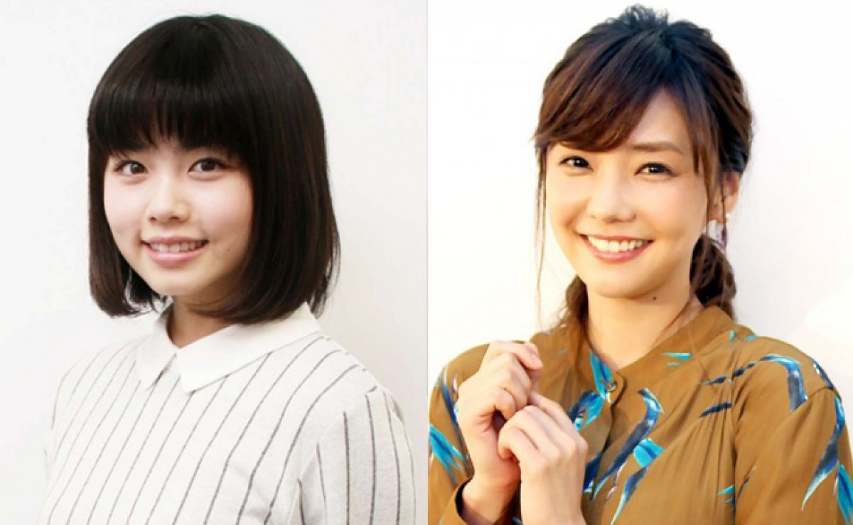 小芝風香が連ドラ初主演で特撮オタクのOLに! 倉科カナ&木南晴夏&森永悠希らが出演