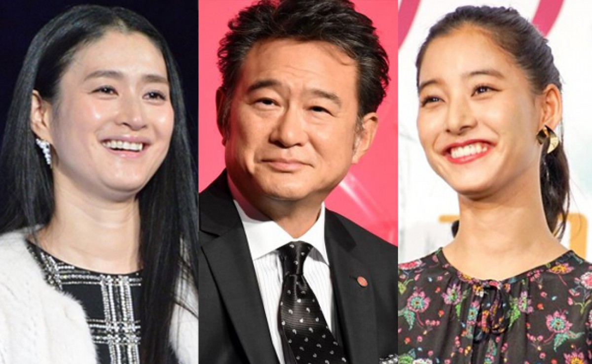 錦戸亮が月9初主演!新木優子&船越英一郎と本格科捜研サスペンスに挑む