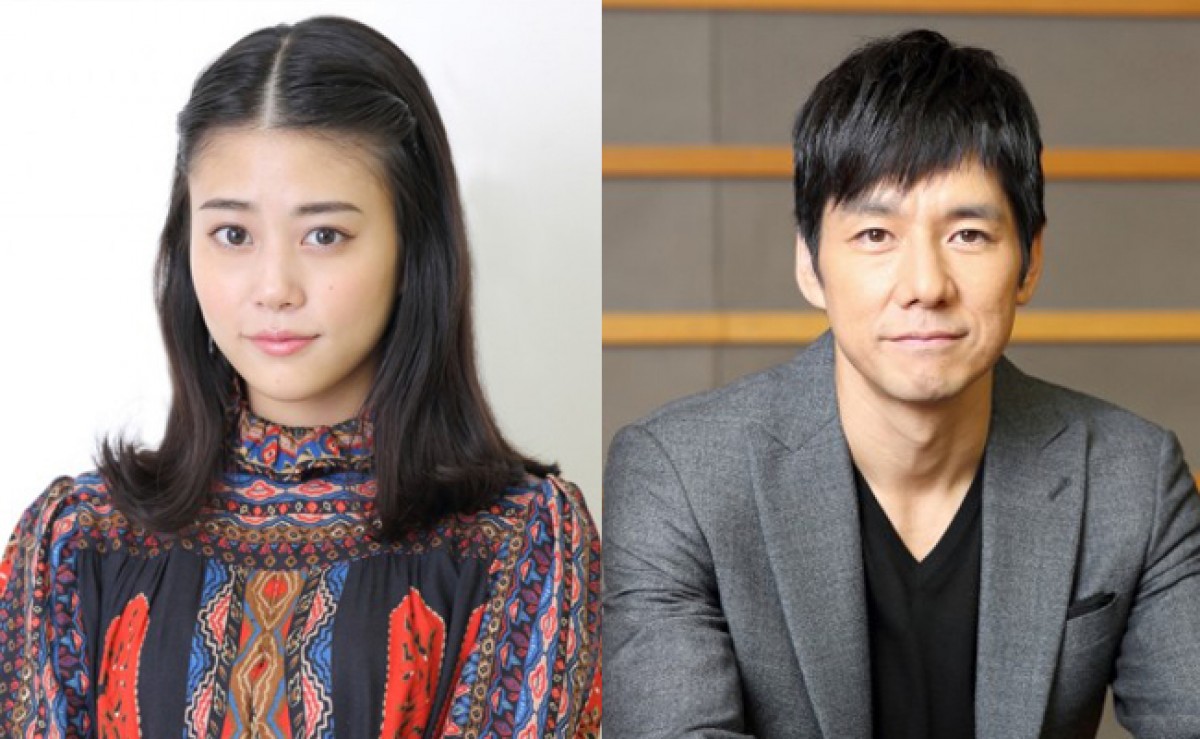 高畑充希が初の刑事役! 西島秀俊&小日向文世らとひとクセある事件解決に挑む
