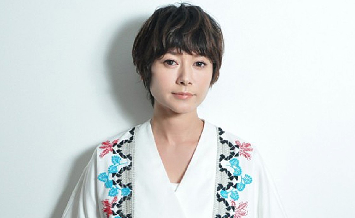 真木よう子、事務所移籍後連ドラ初主演 トラブルメーカーの銀行員になってダメ支店を救う
