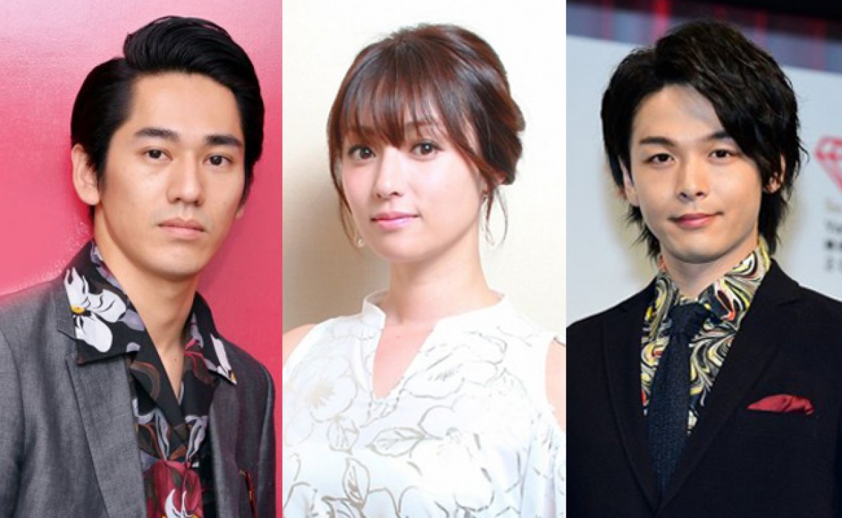 深田恭子が永山絢斗と横浜流星と中村倫也の間で揺れ動く 胸キュン必至のラブコメディー