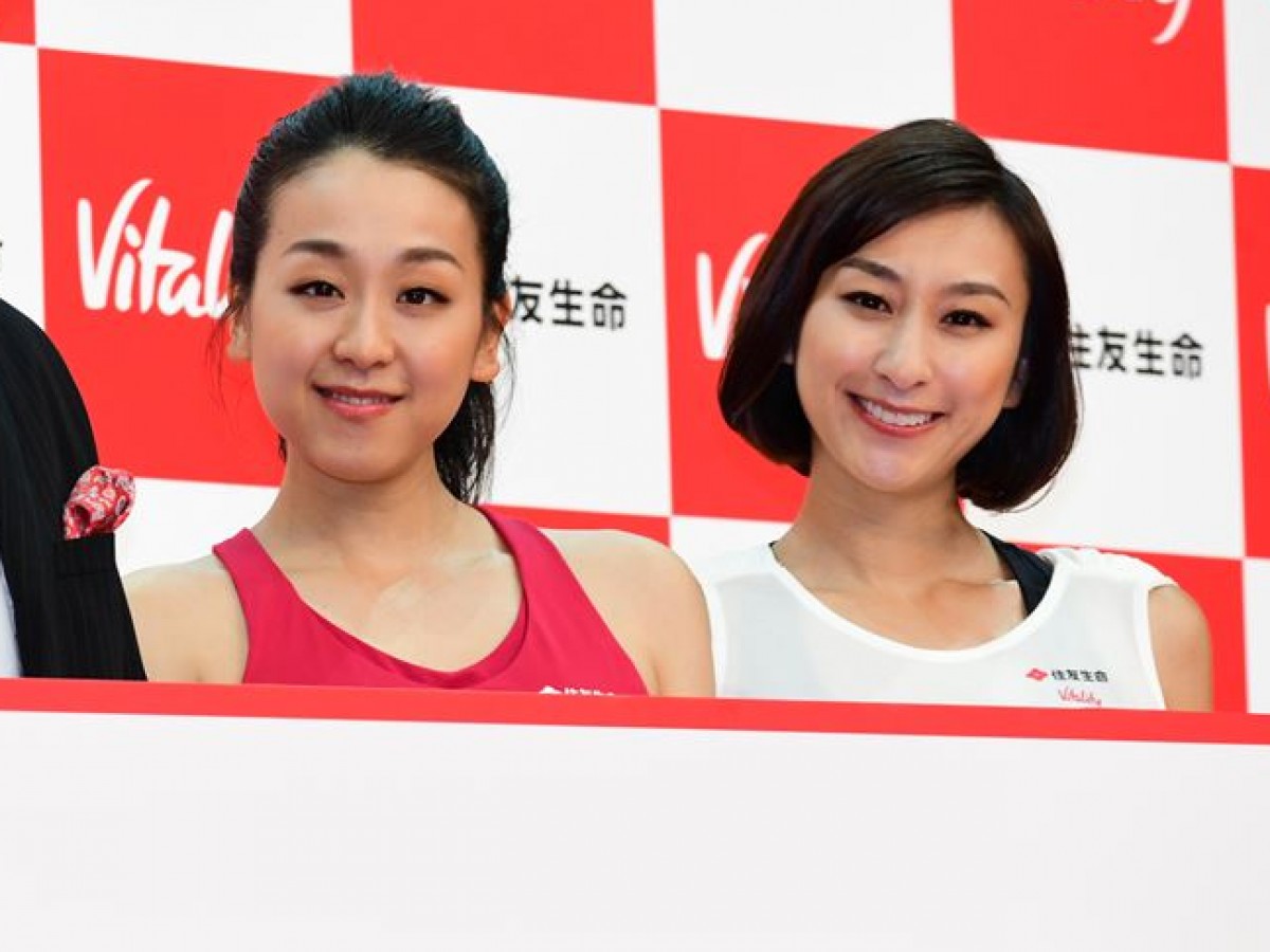 浅田真央のサンクスツアー　卒業する姉・舞が明かした思いにファン感動