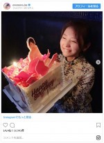 ※「おのののか」インスタグラム