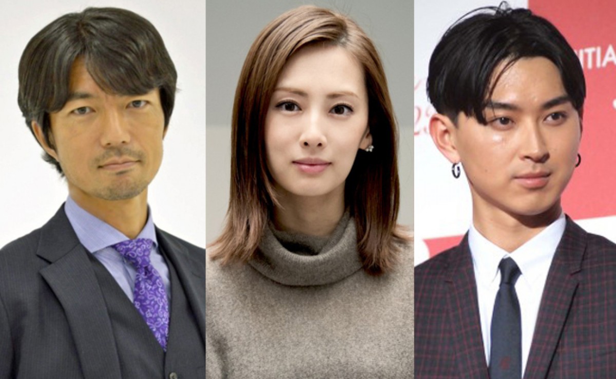 北川景子主演のあの人気ドラマが帰ってきた! ライバル役で松田翔太が出演