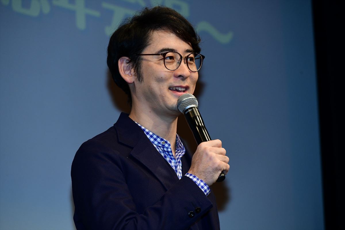 小手伸也、“シンデレラガール”織田梨沙の出現に危機感