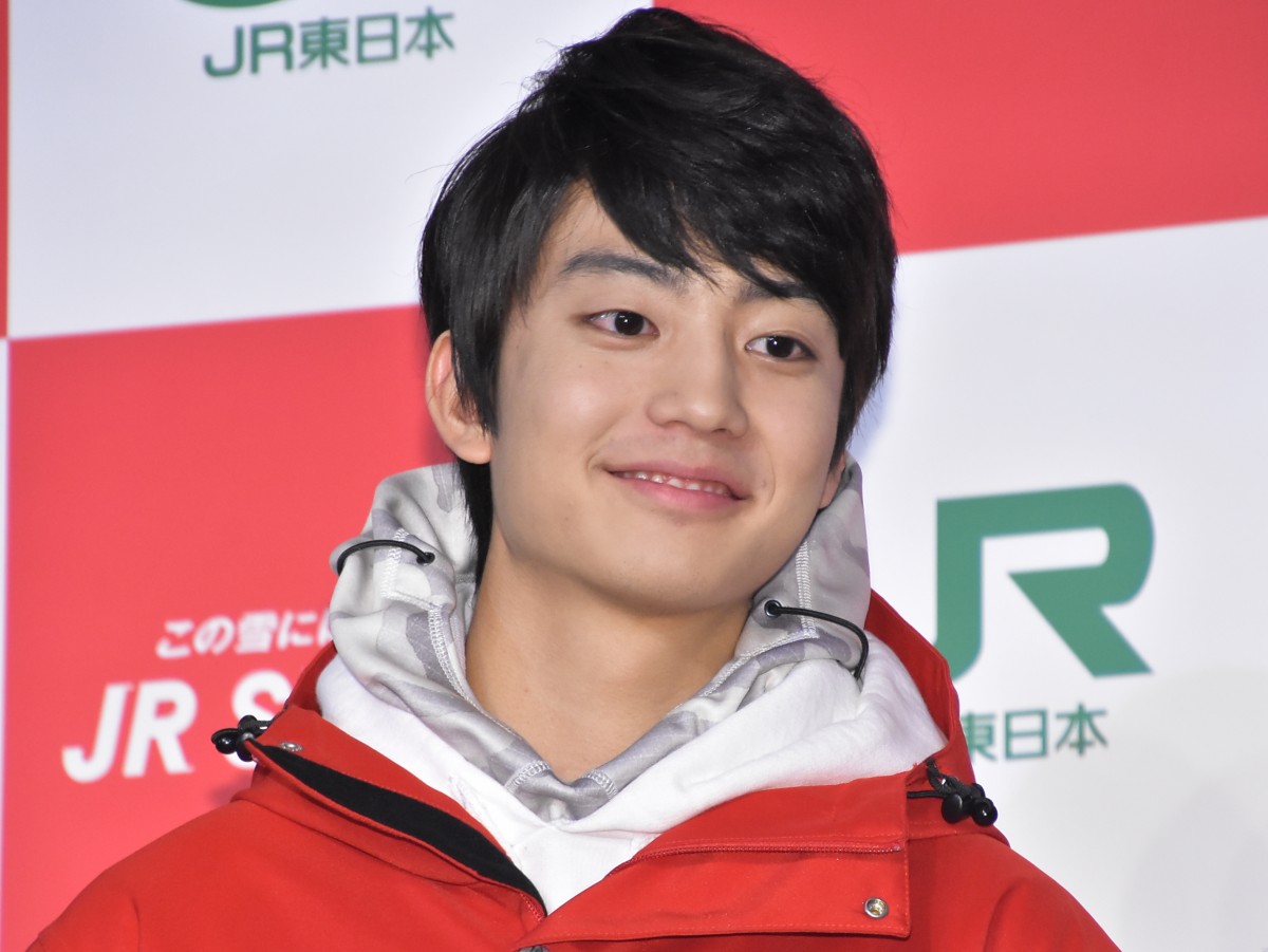 伊藤健太郎＆松本穂香、“JR SKISKI”イメージキャラクター抜擢に「信じられない」