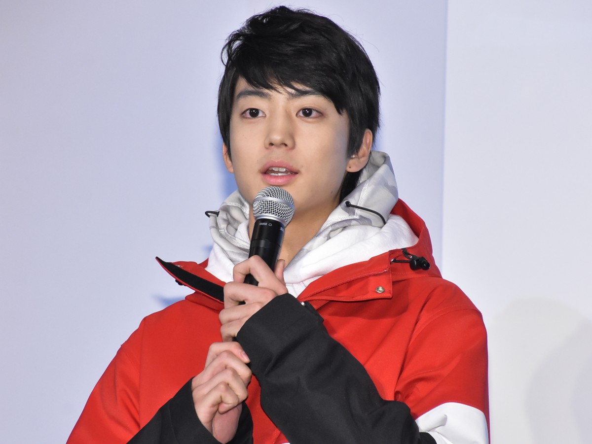 伊藤健太郎＆松本穂香、“JR SKISKI”イメージキャラクター抜擢に「信じられない」