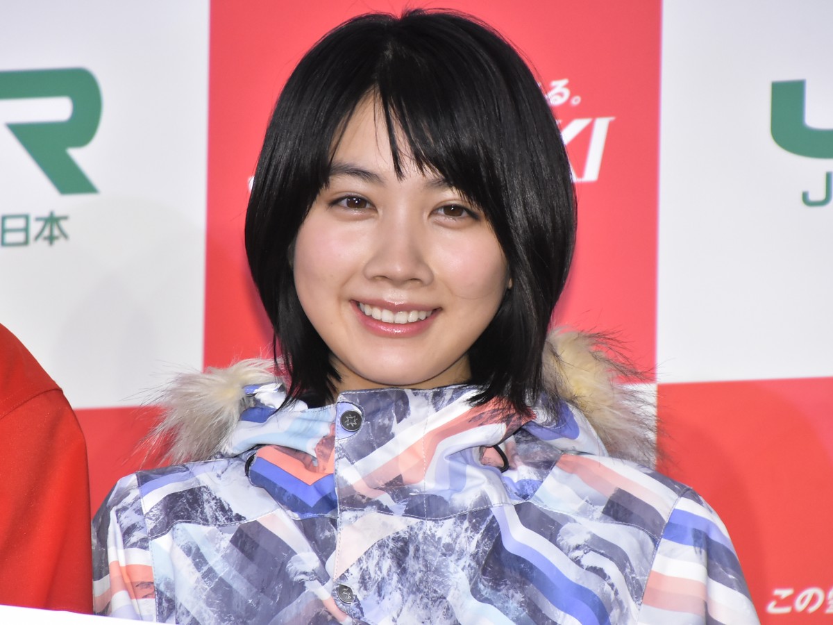 伊藤健太郎＆松本穂香、“JR SKISKI”イメージキャラクター抜擢に「信じられない」