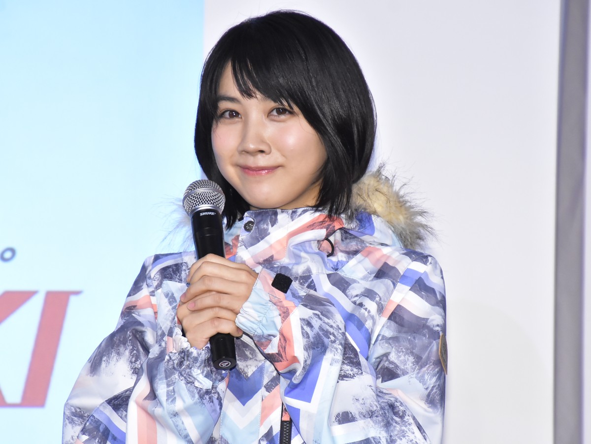 伊藤健太郎＆松本穂香、“JR SKISKI”イメージキャラクター抜擢に「信じられない」