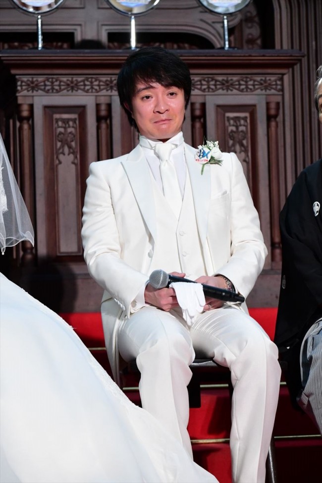 新春ドラマスペシャル『釣りバカ日誌 新米社員浜崎伝助 瀬戸内海で大漁！結婚式大パニック編』記者会見20181220