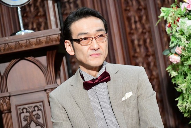 新春ドラマスペシャル『釣りバカ日誌 新米社員浜崎伝助 瀬戸内海で大漁！結婚式大パニック編』記者会見20181220