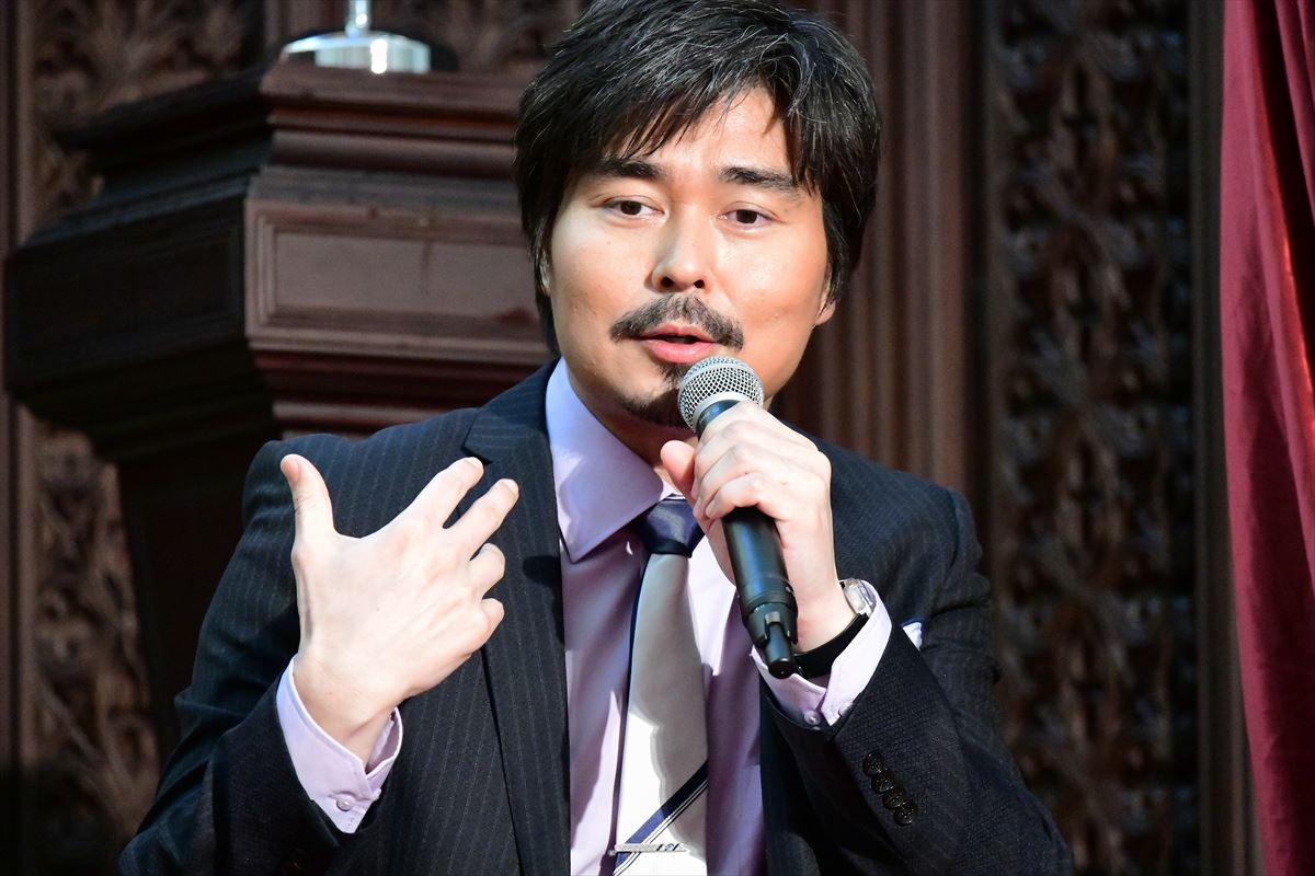 濱田岳、『釣りバカ』の映画ファンを「絶対逃がさねえぞ！」