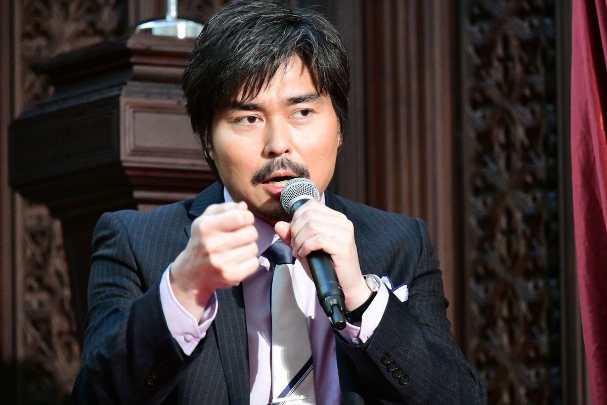 濱田岳、『釣りバカ』の映画ファンを「絶対逃がさねえぞ！」
