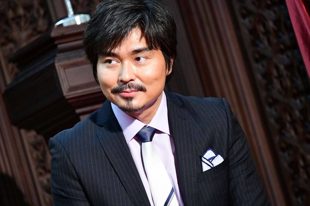 濱田岳、『釣りバカ』の映画ファンを「絶対逃がさねえぞ！」