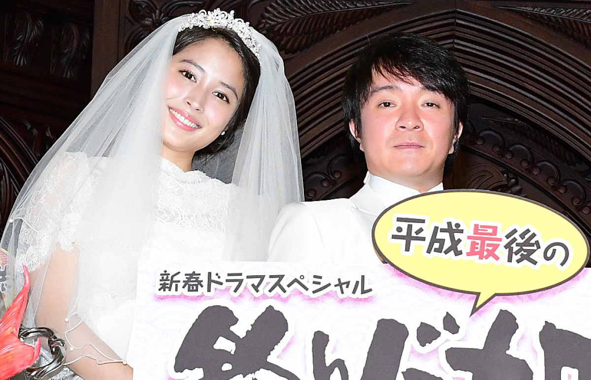 (左から)広瀬アリス、濱田岳