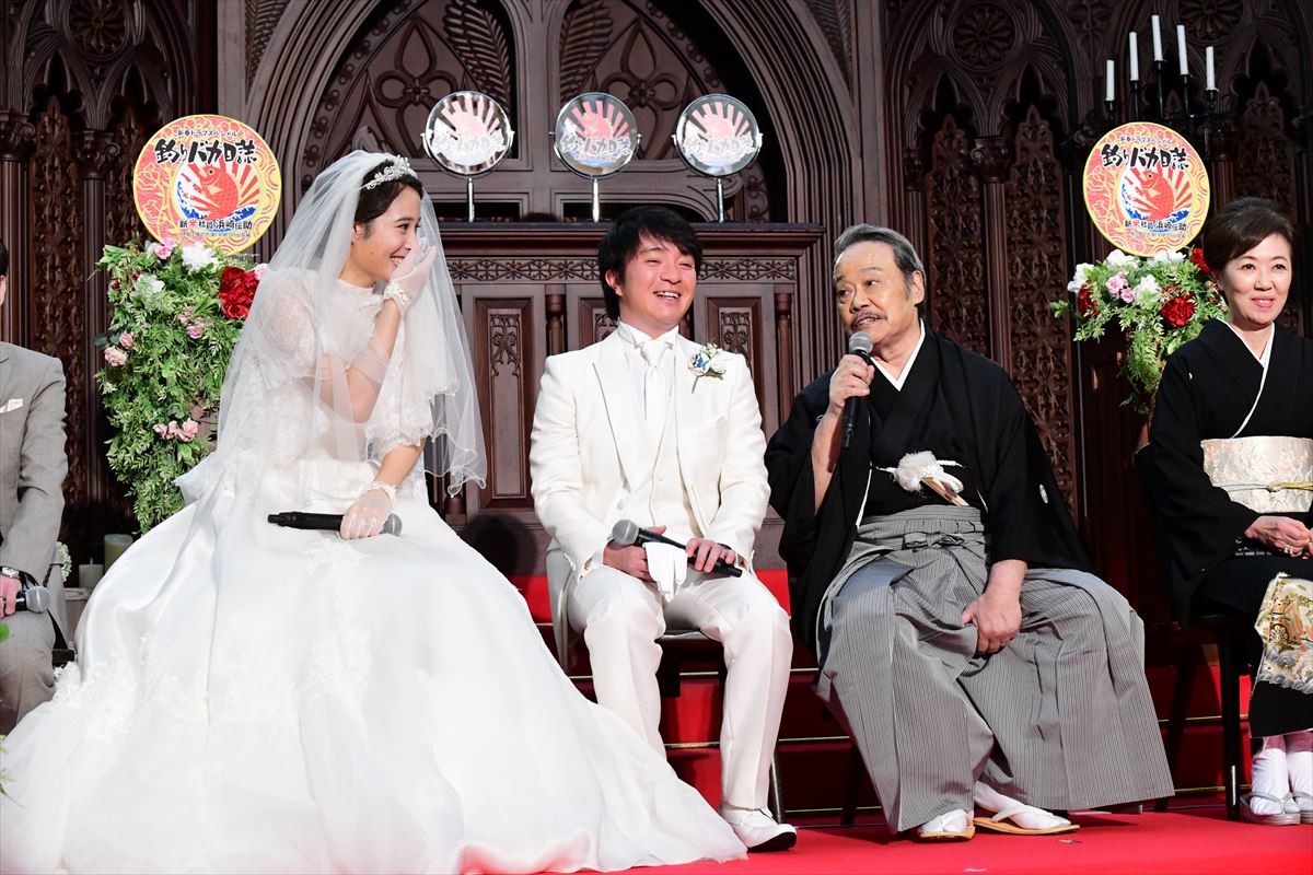 濱田岳、『釣りバカ』の映画ファンを「絶対逃がさねえぞ！」