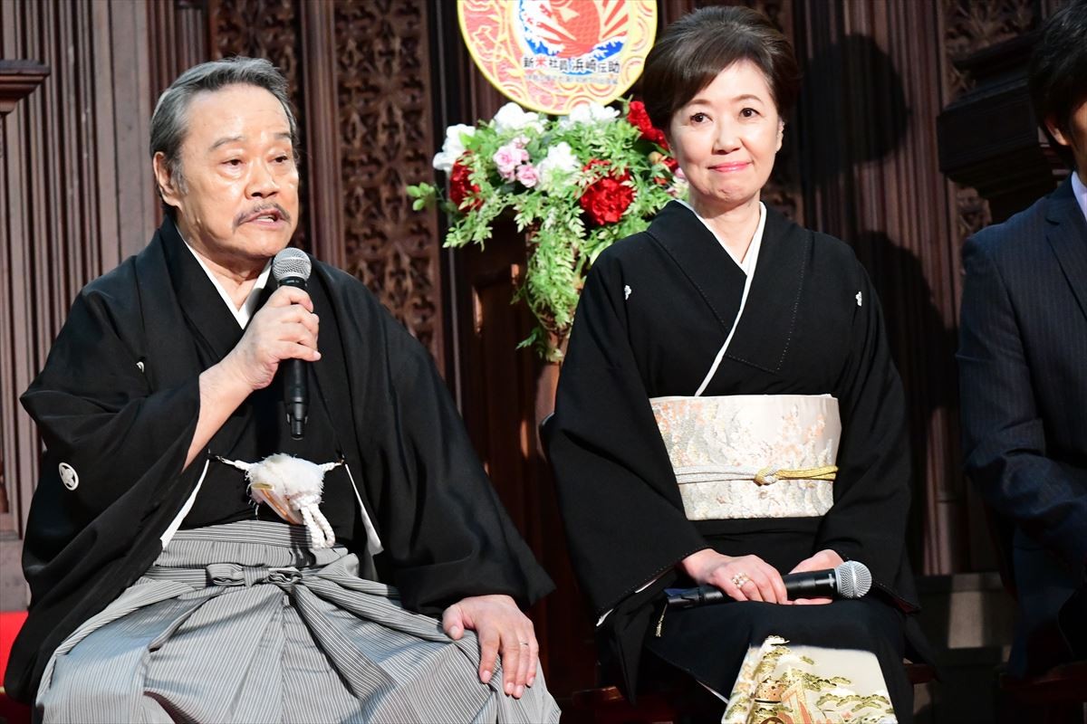 濱田岳、『釣りバカ』の映画ファンを「絶対逃がさねえぞ！」