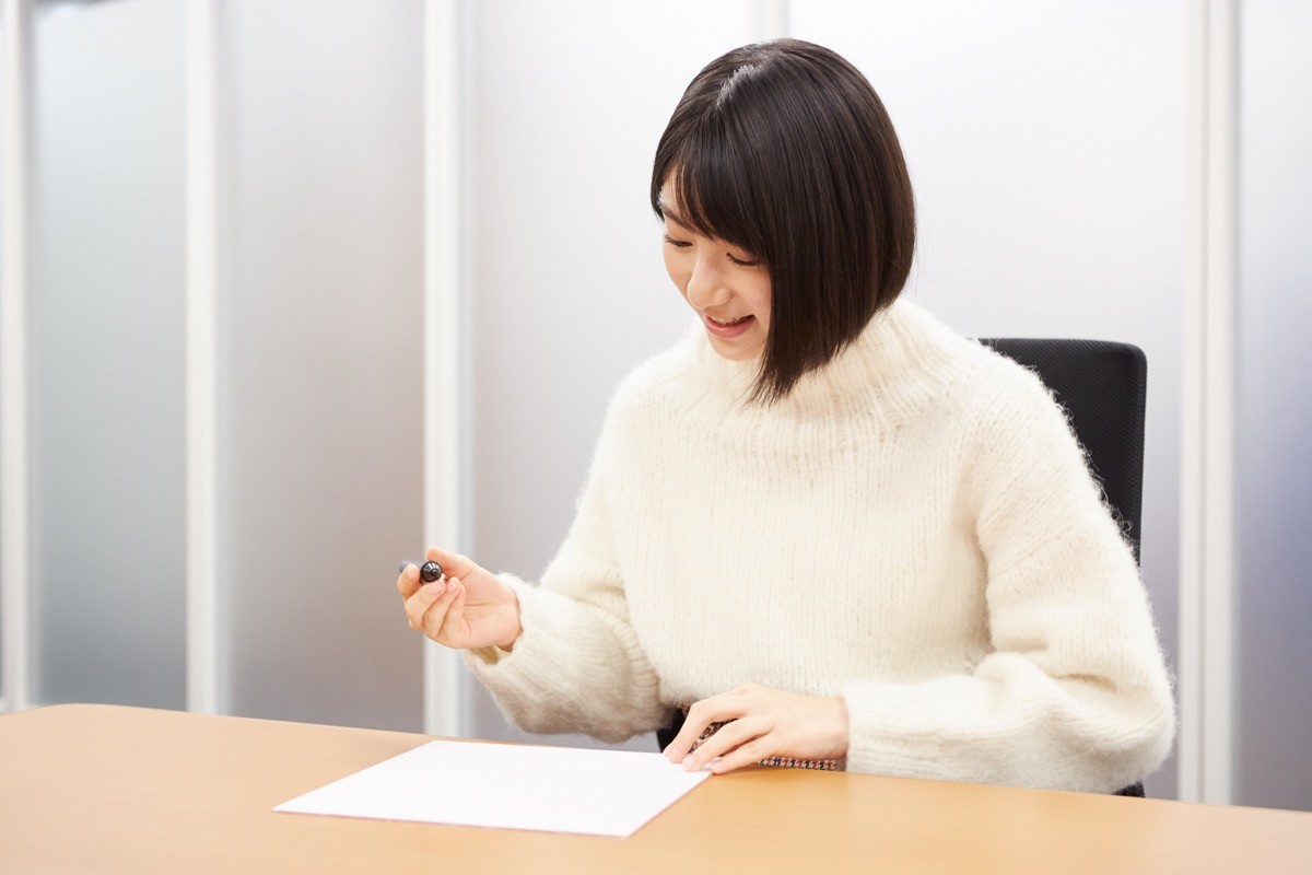 16歳女優・池間夏海、美少女キャラを「頑張りました！」