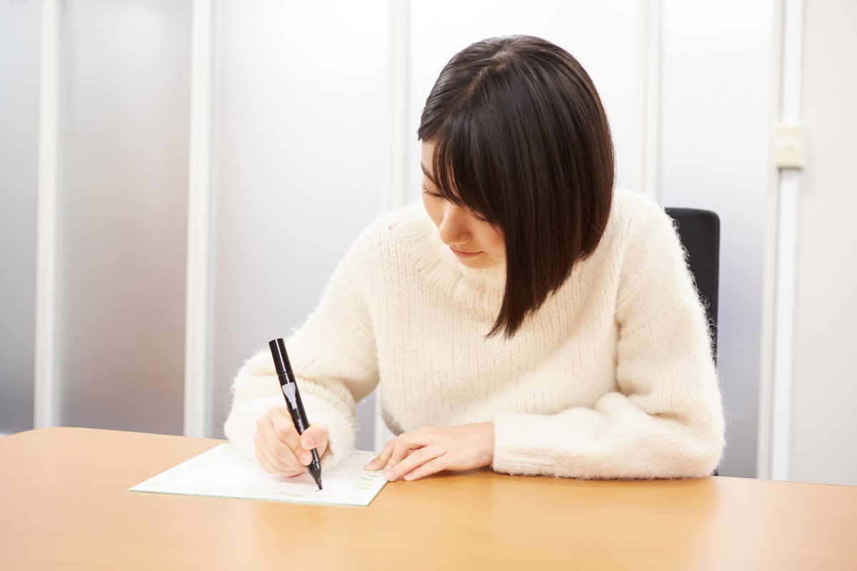 16歳女優・池間夏海、美少女キャラを「頑張りました！」