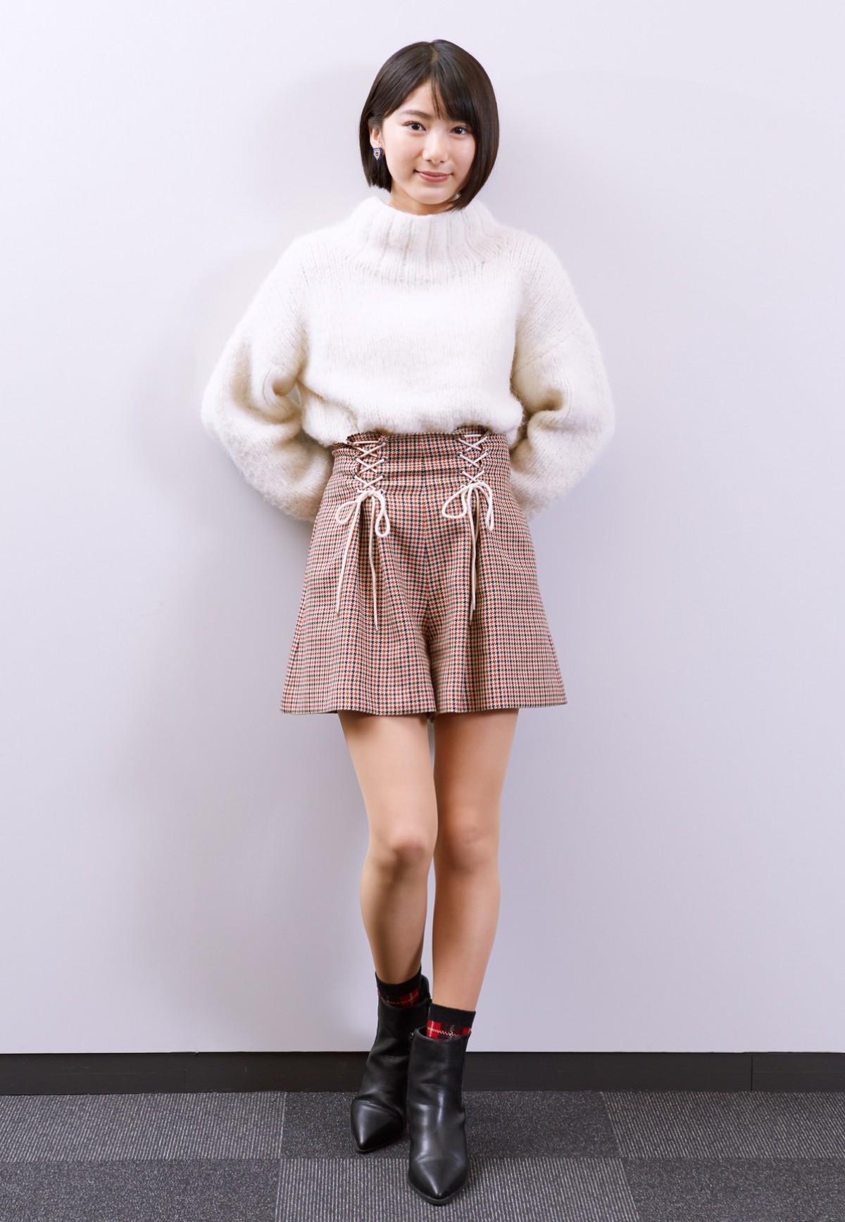 16歳女優・池間夏海、美少女キャラを「頑張りました！」