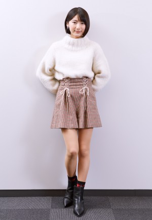 16歳の美少女・池間夏海