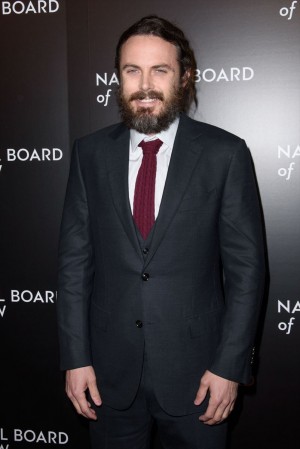 ケイシー・アフレック