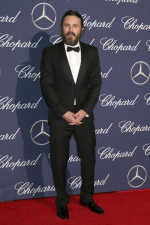 ケイシー・アフレック