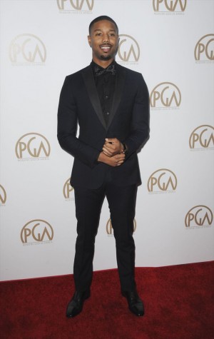 マイケル・B・ジョーダン