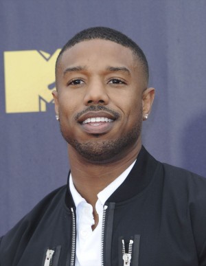 マイケル・B・ジョーダン