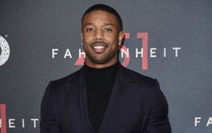 マイケル・B・ジョーダン