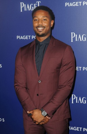 マイケル・B・ジョーダン