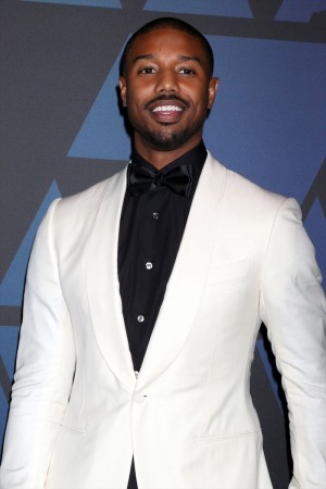 マイケル・B・ジョーダン