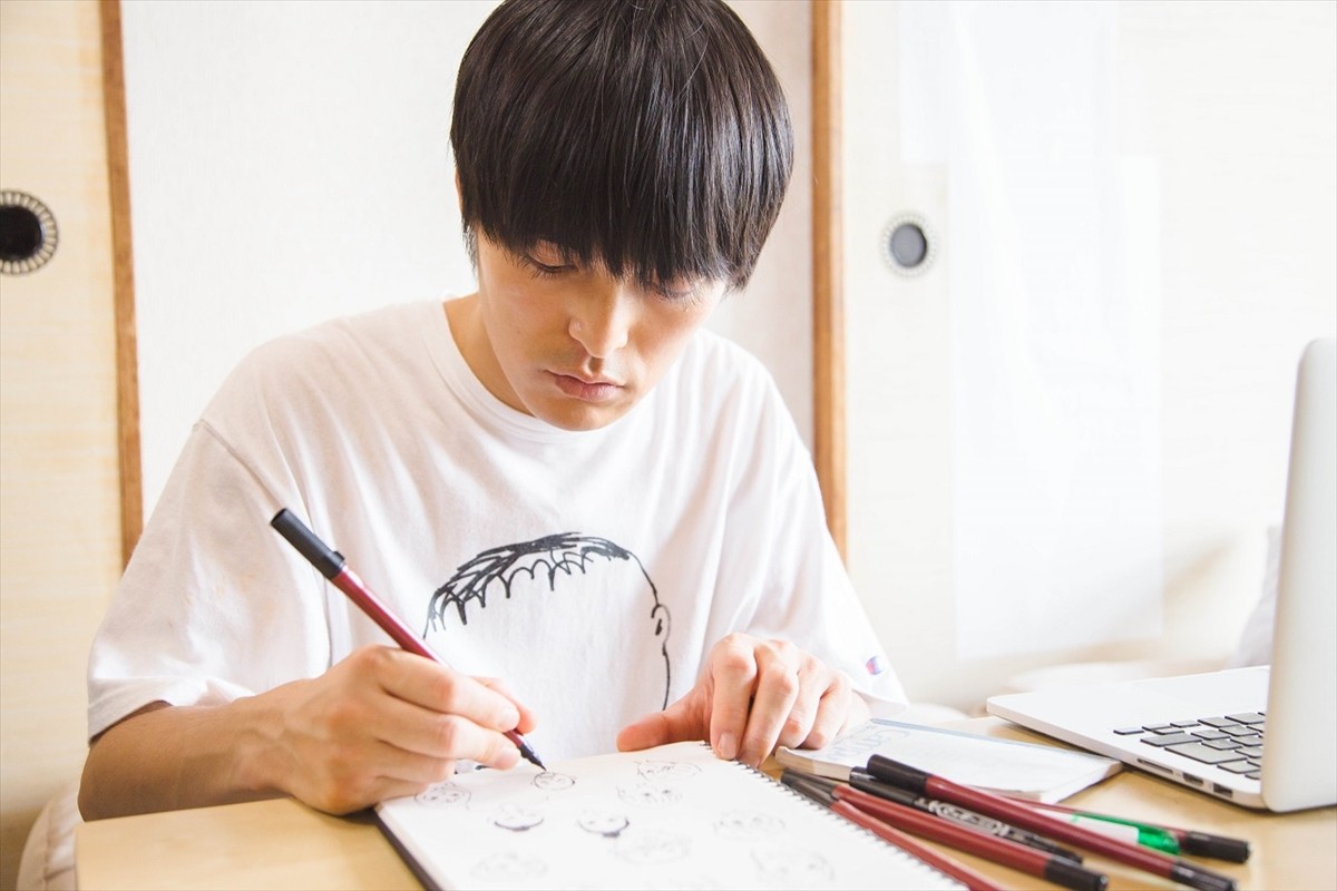 蒼井優、『このマンガがすごい！』最終回で大橋裕之描き下ろし作を実写化