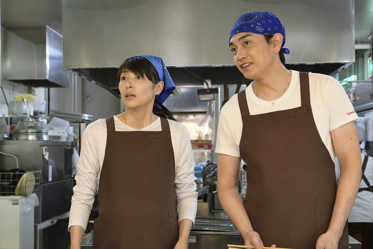 木村佳乃『あなたには渡さない』今夜最終回　大人の恋に衝撃の結末が…