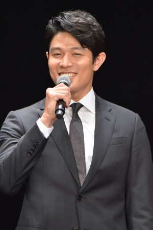 今年36歳になる鈴木亮平