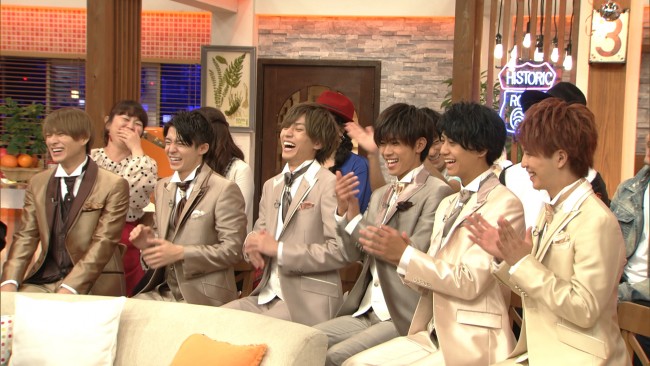 『第5回明石家紅白!』に出演するKing&Prince