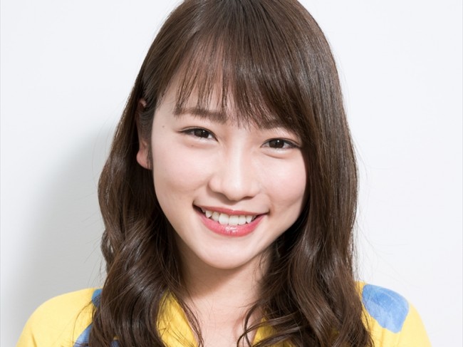 川栄李奈の女子高生姿 ドラマ 3年a組 オフショットがかわいい 19年1月7日 エンタメ ニュース クランクイン