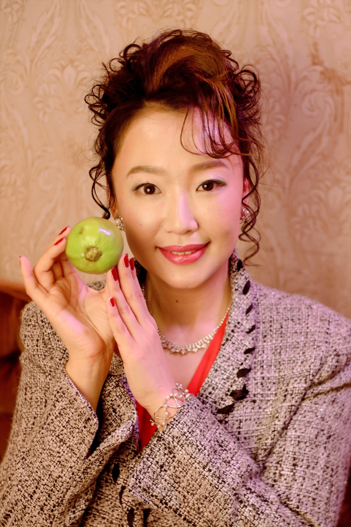 内山理名＆成海璃子＆筧美和子、『フルーツ宅配便』デリヘル嬢役女優陣発表