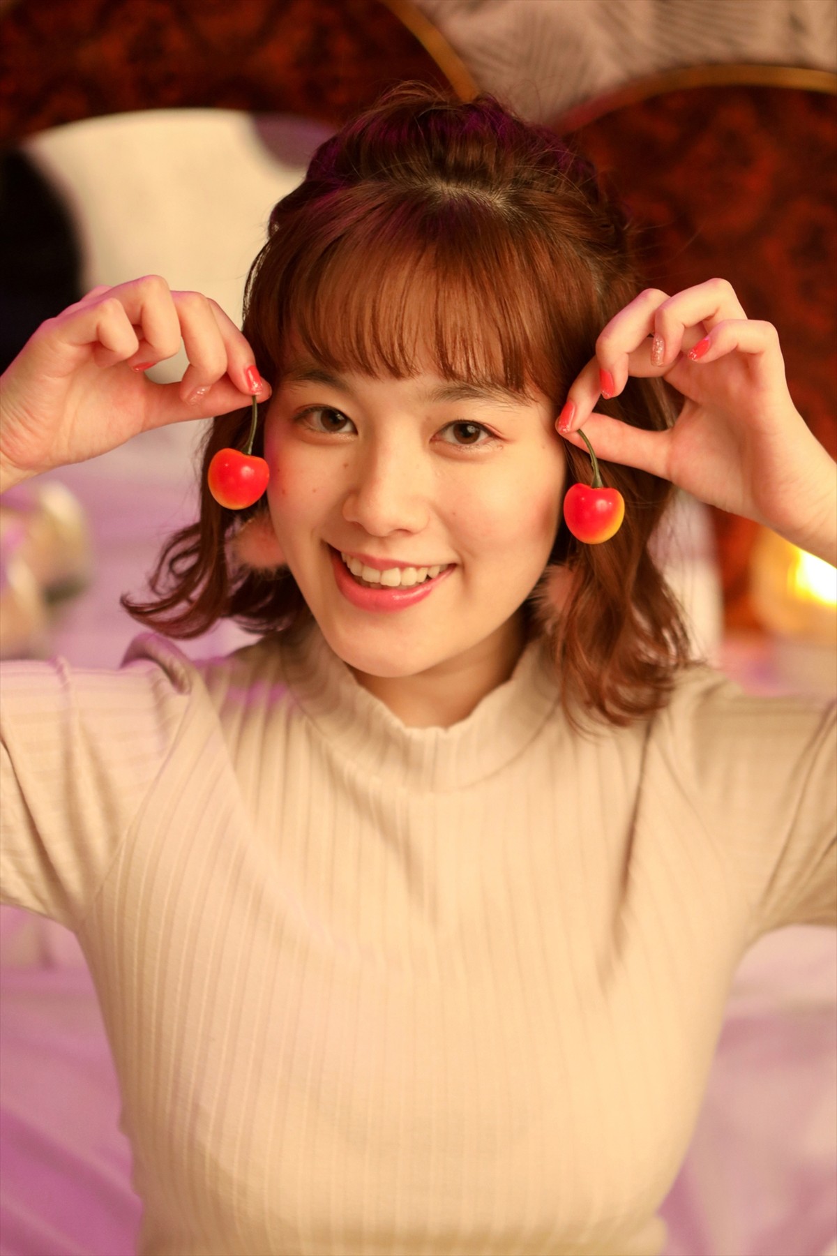 内山理名＆成海璃子＆筧美和子、『フルーツ宅配便』デリヘル嬢役女優陣発表