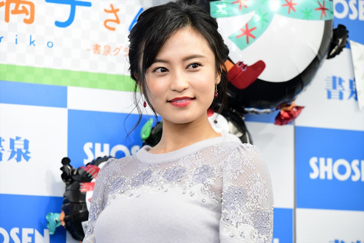 小島瑠璃子、25歳のバースデー　今後は「沈没船をどんどん潜りたい」