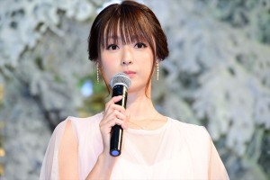 火曜ドラマ『初めて恋をした日に読む話』Xmasスペシャルイベントに登場した深田恭子