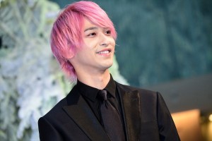 火曜ドラマ『初めて恋をした日に読む話』Xmasスペシャルイベントに登場した横浜流星