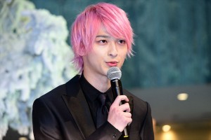 火曜ドラマ『初めて恋をした日に読む話』Xmasスペシャルイベントに登場した横浜流星