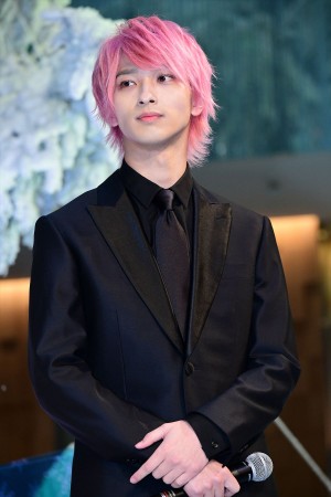 火曜ドラマ『初めて恋をした日に読む話』Xmasスペシャルイベントに登場した横浜流星